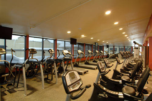 Elevation Hotel Spa Fitness Center