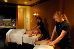 Elevation Spa Couples Massage