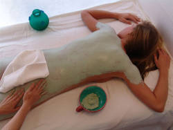 Elevation Spa Body Wrap
